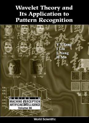 Cover of Wavelet Theory And Its Application To Pattern Recognition