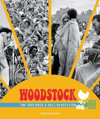 Book cover for Woodstock