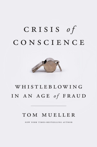 Book cover for Crisis Of Conscience