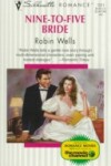 Book cover for Nine to Five Bride