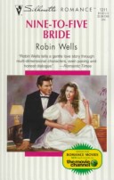 Book cover for Nine to Five Bride