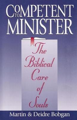 Book cover for Competent to Minister