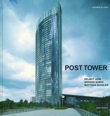 Book cover for Post Tower