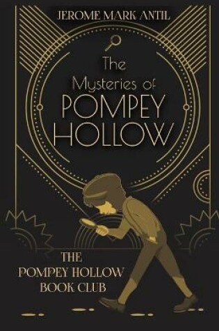 Cover of The Mysteries of Pompey Hollow