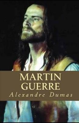 Book cover for Martin Guerre illustrated