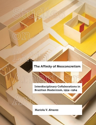 Cover of The Affinity of Neoconcretism