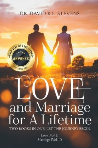 Cover of Love and Marriage for a Lifetime