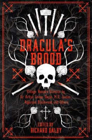 Cover of Dracula’s Brood