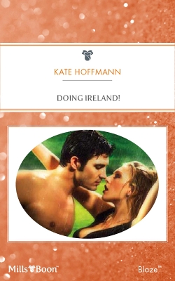 Book cover for Doing Ireland!