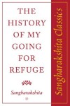 Book cover for The History of My Going for Refuge