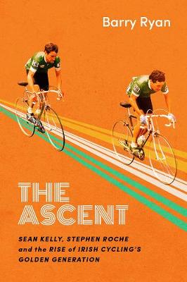 Book cover for The Ascent