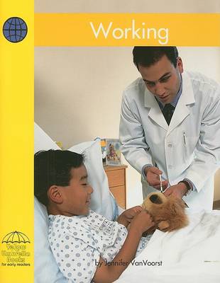 Book cover for Working