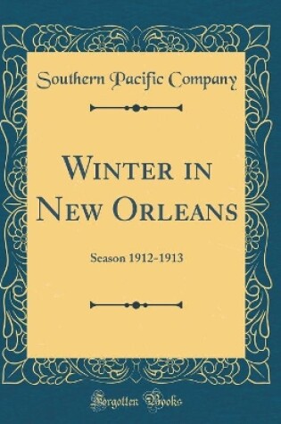 Cover of Winter in New Orleans