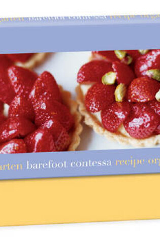 Cover of Barefoot Contessa Recipe Organizer