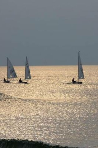 Cover of Sailboats on a Silver Sea Journal