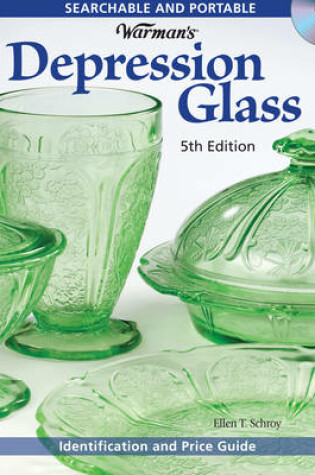 Cover of Warman's Depression Glass Identification and Price Guide DVD