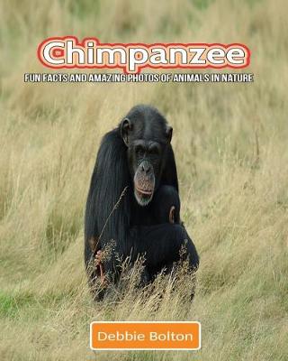 Book cover for Chimpanzee