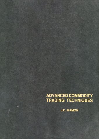 Book cover for Advanced Commodity Trading Techniques