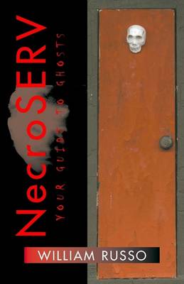 Book cover for Necroserv