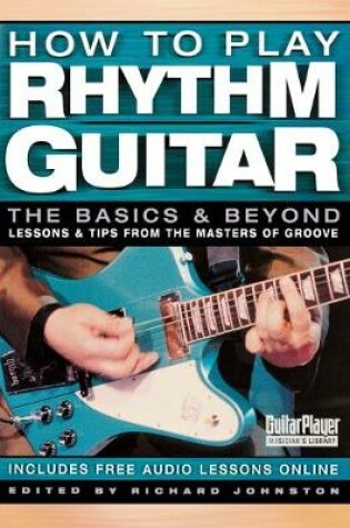 Cover of How to Play Rhythm Guitar