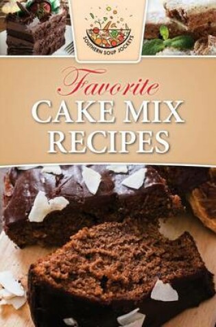 Cover of Favorite Cake Mix Recipes