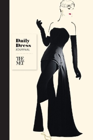 Cover of Daily Dress Journal