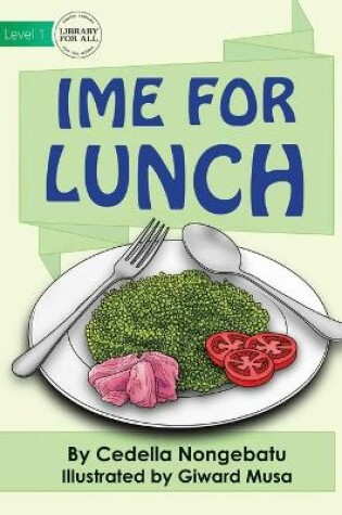 Cover of Ime For Lunch