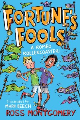 Cover of Fortune's Fools