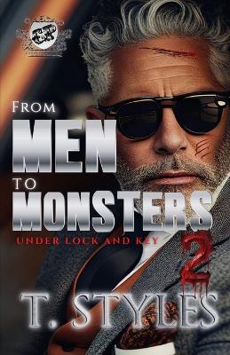 Book cover for From Men To Monsters 2