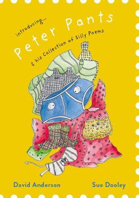 Book cover for Introducing Peter Pants and his Collection of Silly Poems