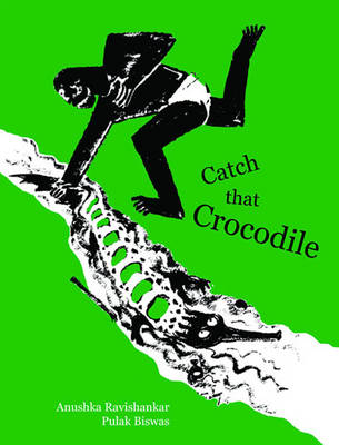 Book cover for Catch That Crocodile!