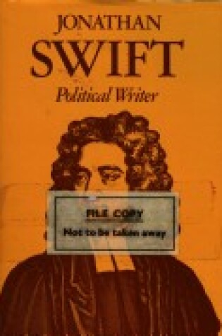 Cover of Jonathan Swift