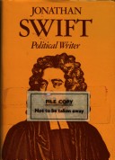 Book cover for Jonathan Swift