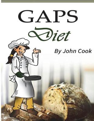Book cover for Gaps Diet