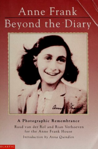 Cover of Anne Frank