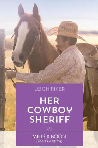 Cover of Her Cowboy Sheriff