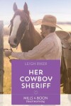 Book cover for Her Cowboy Sheriff