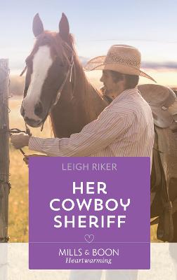 Book cover for Her Cowboy Sheriff