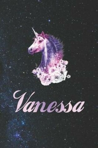 Cover of Vanessa