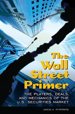 Book cover for The Wall Street Primer
