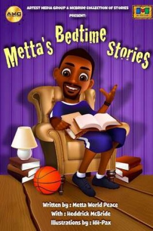 Cover of Metta's Bedtime Stories