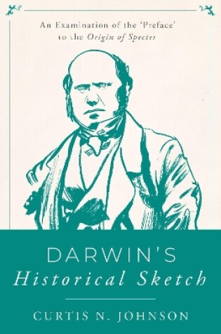 Cover of Darwin's Historical Sketch