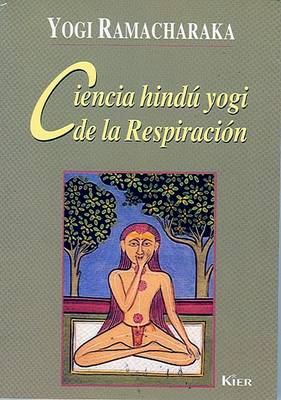 Book cover for Ciencia Hindu Yogi de la Respiracion