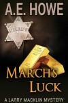 Book cover for March's Luck