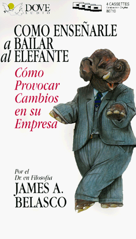 Book cover for Como Ensenarle a Bailar Al Elefante