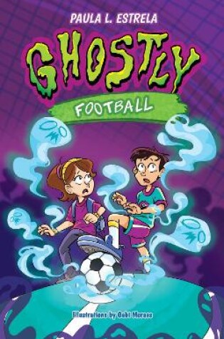 Cover of Ghostly Football