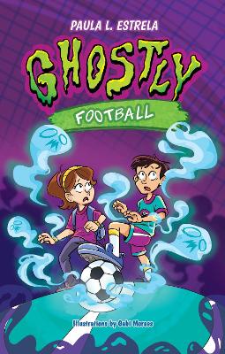 Book cover for Ghostly Football