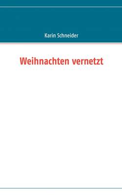 Book cover for Weihnachten vernetzt