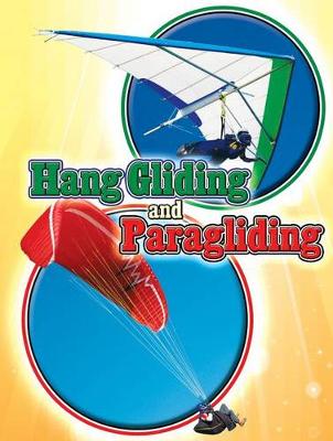 Book cover for Hang Gliding and Paragliding