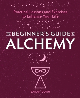 Book cover for The Beginner's Guide to Alchemy